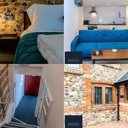 Aparotel Serviced Apartments - Stonehenge, Amesbury Town Centre Δωμάτιο φωτογραφία