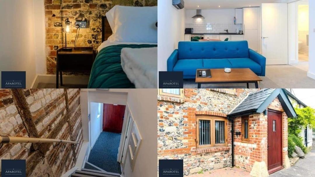 Aparotel Serviced Apartments - Stonehenge, Amesbury Town Centre Δωμάτιο φωτογραφία